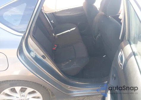 2019 Nissan Sentra Sv из США, поврежденный, VIN 3N1AB7AP3KY445556